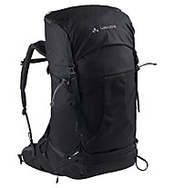 Vaude Brenta 44+6 - Trekkingrucksack, Black
