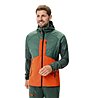 Vaude Brenva M - giacca softshell - uomo, Green/Orange