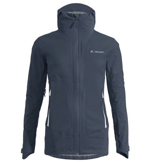 Vaude Croz 3L - giacca hardshell con cappuccio - donna. Taglia I42 D38