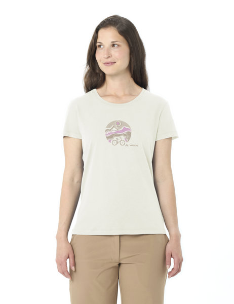 Vaude Cyclist V - T-Shirt - Damen, Gr. I40 D36