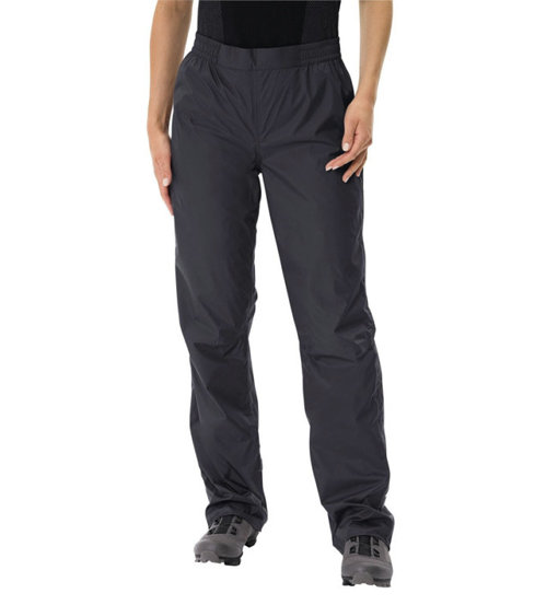 Vaude Drop II: Pantaloni Antipioggia Ciclismo Donna - Recensione