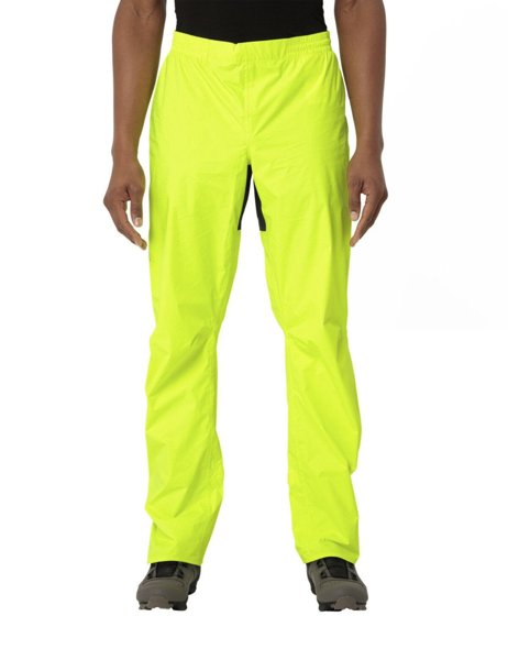 Vaude Men's Drop Pants II - Regenhose Bike - Herren, Gr. S