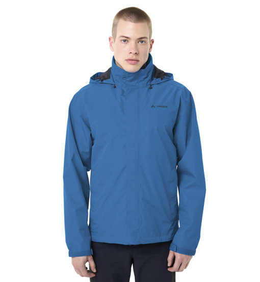 Vaude Escape Light: Giacca Hardshell Impermeabile da Trekking