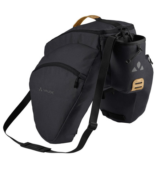 Vaude eSilkroad Plus - borsa portapacchi