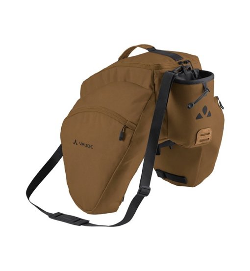 Vaude eSilkroad Plus - borsa portapacchi