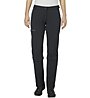 Vaude Farley Stretch Capri - Zip-Off-Wander- und Trekkinghose - Damen, Black