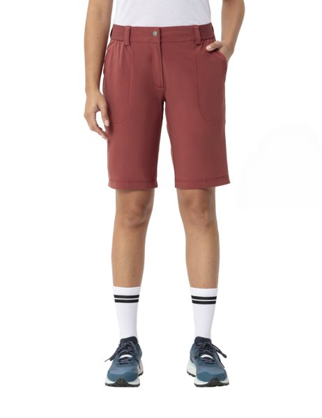 Vaude Farley Stretch III - kurze Wanderhose - Damen, Gr. 40