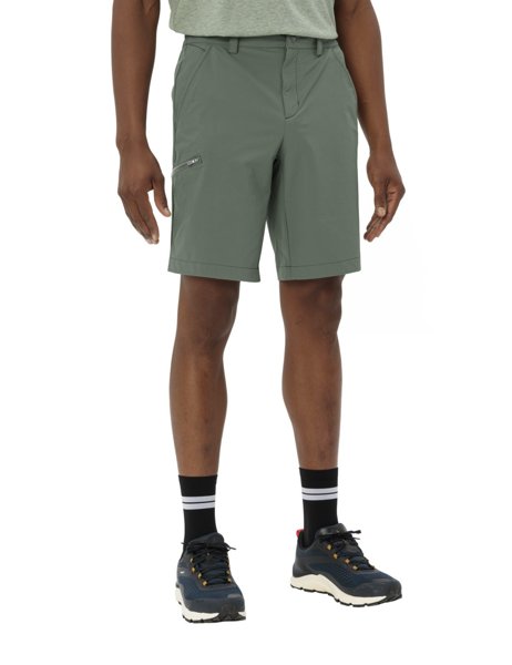 Vaude Farley Stretch III - kurze Wanderhose - Herren, Gr. 56