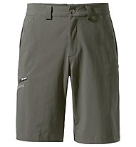 Vaude Farley Stretch III - pantaloni corti trekking - uomo, Green