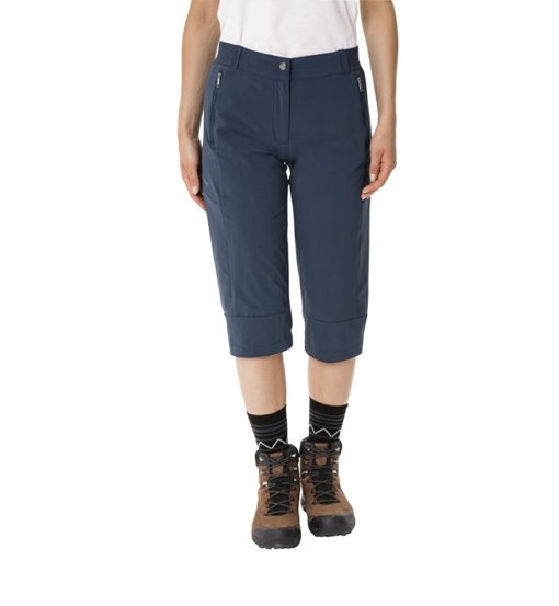 Vaude Farley Stretch III - pantaloni trekking - donna. Taglia I40 D36