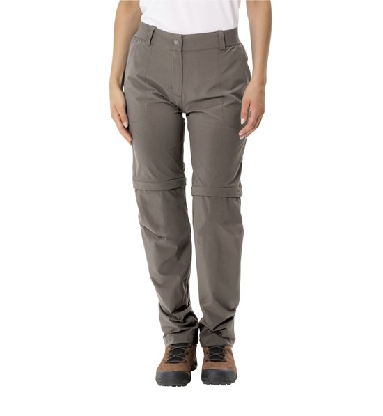 Vaude Farley Stretch ZO II - pantaloni trekking - donna | Sportler.com