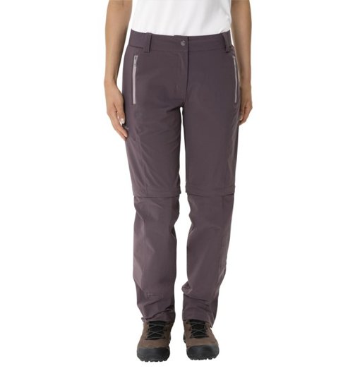 Vaude Farley Stretch II - pantaloni zip-off - donna. Taglia I44 D40