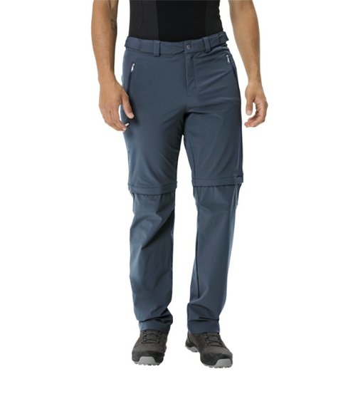 Vaude Farley Stretch ZO T-Zip II - pantaloni trekking - uomo
