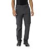 Vaude Farley Stretch ZO T-Zip II - Wanderhose - Herren, Black