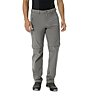 Vaude Farley Stretch ZO T-Zip II - Wanderhose - Herren, Grey