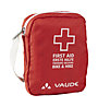 Vaude First Aid Kit M - Erste Hilfe Set, Red