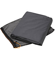 Vaude Floor Protector Campo Grande XT 3-4P - Teli per pavimento tenda, Anthracite