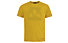 Vaude Gleann - T-Shirt - Herren, Dark Yellow