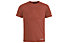 Vaude Gleann - T-Shirt - Herren, Red