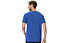 Vaude Gleann - T-Shirt - Herren, Blue/White/Black