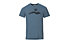 Vaude Gleann - T-Shirt - Herren, Light Blue/Blue