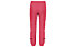 Vaude Groody IV - pantaloni antipioggia - bambino, Light Red