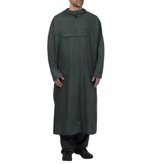 Vaude Hiking Backpack - poncho antipioggia - unisex. Taglia S/M