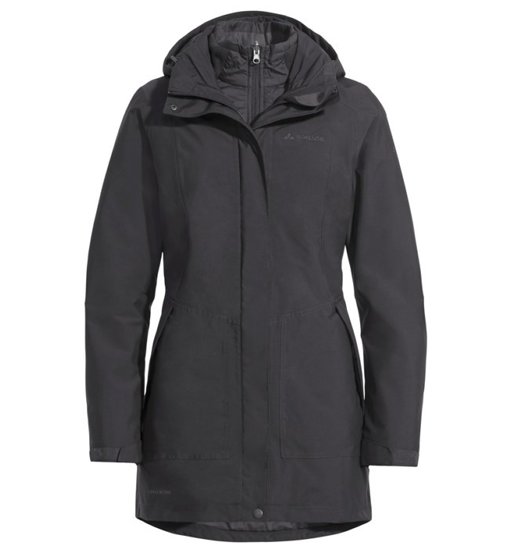Vaude Idris 3in III W - giacca trekking - donna. Taglia I40 D36