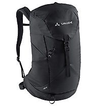 Vaude Jura 18 - Wanderrucksack, Black