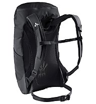 Vaude Jura 18 - Wanderrucksack, Black