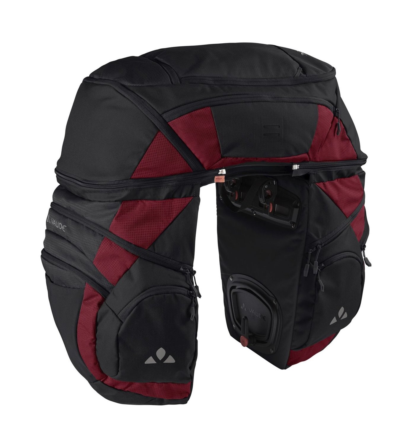 vaude borse bicicletta