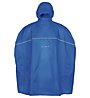 Vaude Kida Grody - Poncho - Kinder, Blue