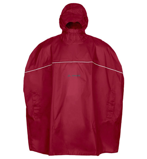 Vaude Kida Grody - poncho - bambino. Taglia S
