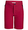 Vaude Badile - Trekkinghosen kurz - Kinder, Pink