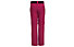 Vaude Detective Stretch - pantaloni zip-off - bambino, Pink