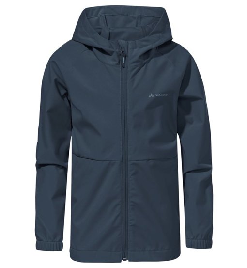 Vaude Kinich - giacca softshell - bambino. Taglia 134