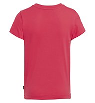 Vaude Lezza - T-shirt - bambino, Pink