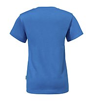 Vaude Lezza - T-shirt - bambino, Light Blue