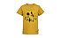 Vaude Lezza - T-shirt - bambino, Yellow