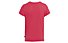 Vaude Lezza - T-shirt - bambino, Pink