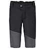 Vaude Kids Moab Stretch - Radhosen - Kinder, Black