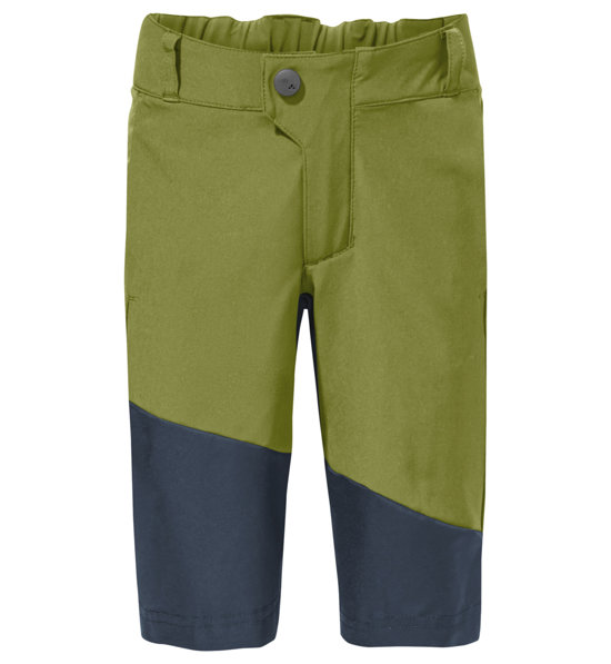 Vaude Kids Moab Stretch - pantaloncini ciclismo - bambino | Sportler.com