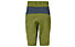 Vaude Kids Moab Stretch - pantaloncini ciclismo - bambino, Green