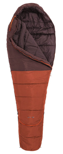 Vaude Kobel Adjust 500 II - Kunstfaserschlafsack - Kinder, Gr. LEFT