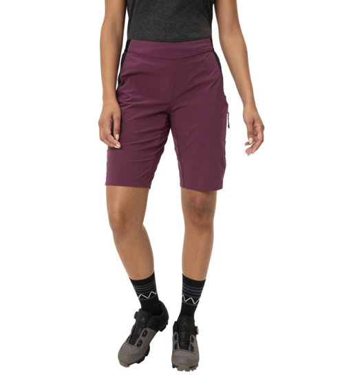 Vaude Kuro II - pantaloncini ciclismo - donna. Taglia 36