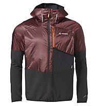 Vaude Larice Halfzip M - Softshelljacke - Herren, Red