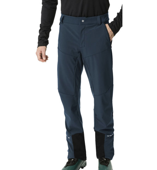 Vaude Larice IV M - pantaloni softshell - uomo. Taglia 50