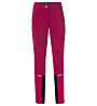 Vaude Larice IV W - pantaloni softshell - donna, Pink