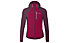 Vaude Larice IV W - giacca softshell - donna, Red