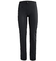 Vaude Larice Light - pantaloni sci alpinismo - donna, Black